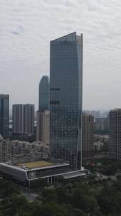 惠州第一高楼航拍