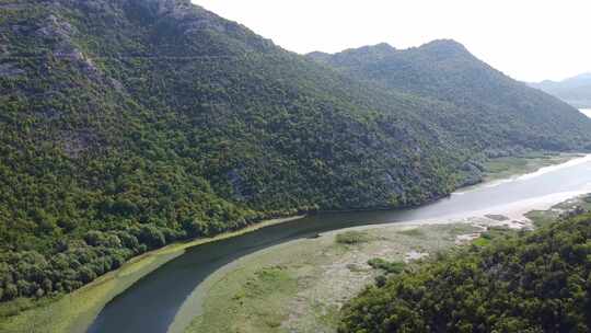 巴尔干，河流，山脉，森林