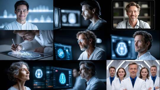 医疗科技创新团队共筑健康未来