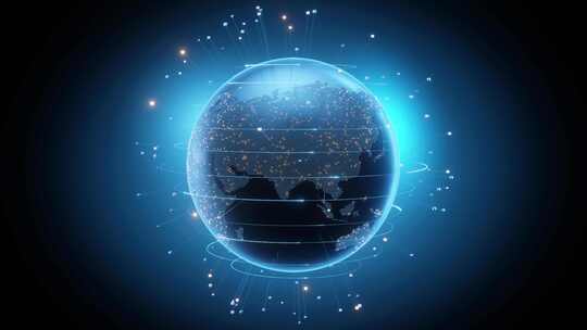 科技地球企业宣传片