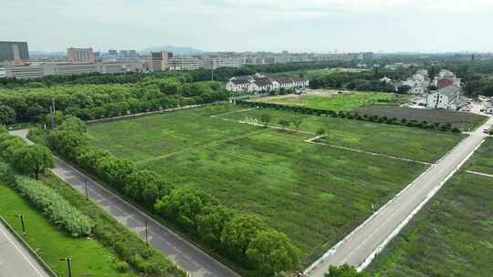 相城区冯梦龙村乡村道路