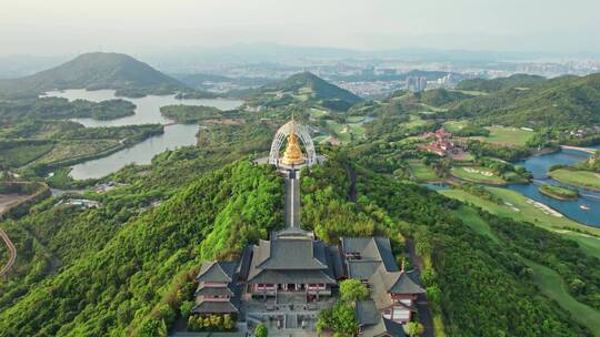 深圳大华兴寺