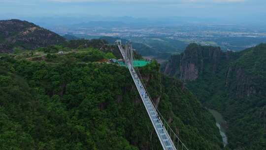 浙江台州天台山风景区琼台景区会仙桥