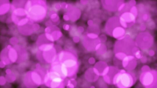 紫色粒子光晕背景视频