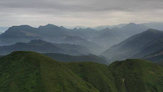 【4K】大山云海