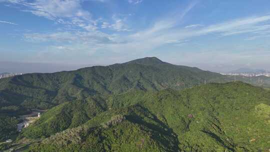 深圳阳台山森林公园