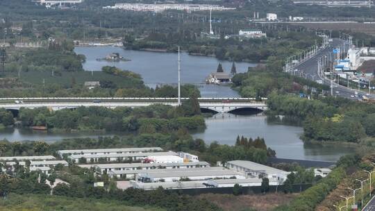 绍兴越城区镜湖新区