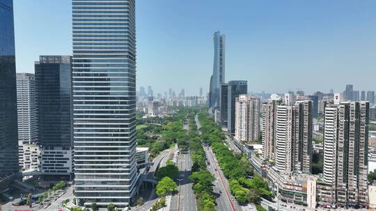 深南大道 道路 公路 车辆