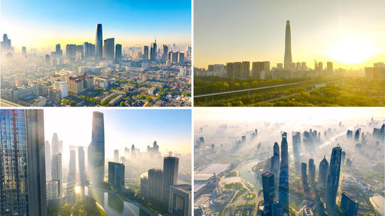 2024天津大气航拍合集