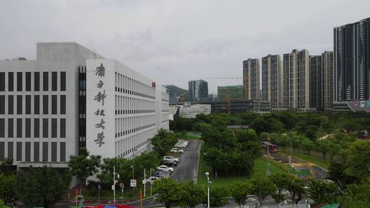 西丽大学城 南方科技大学