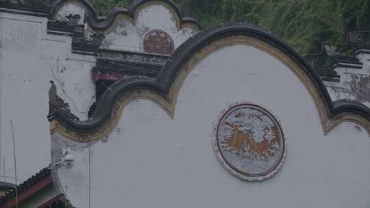 湖北宜昌屈原祠地拍