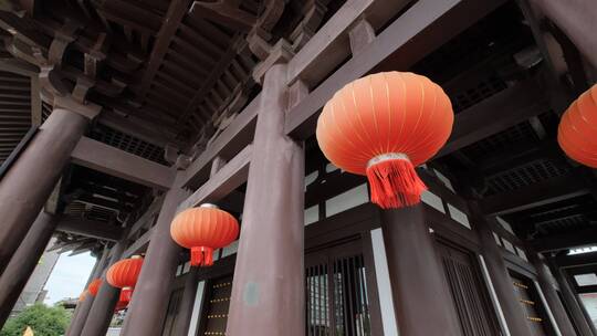 广西桂林逍遥楼中式传统古建筑