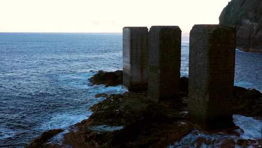 Hermigua， La Gomera，