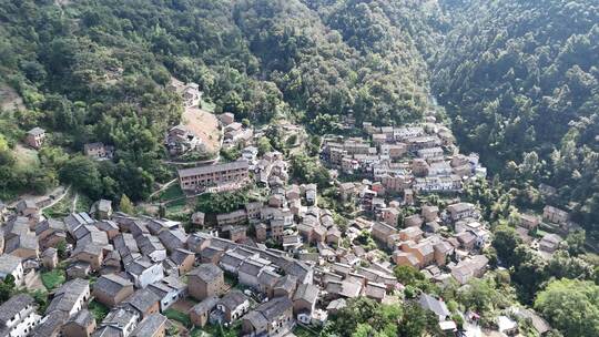 安徽省黄山市阳产土楼