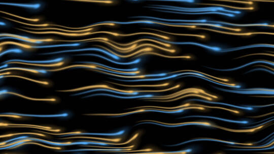 漂流粒子横向波纹运动