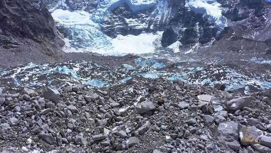 喜马拉雅山，风景区，阿尔卑斯山