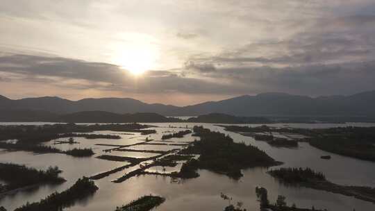 三亚海棠湾航拍