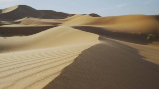 沙漠防沙治沙甘肃西藏戈壁滩荒漠化