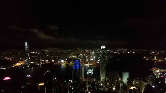 香港夜晚