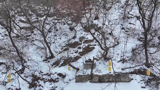 淄博柿岩古村景区