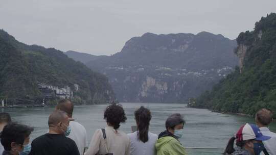 湖北宜昌三峡风景