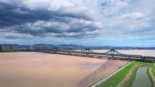 浙江省杭州市彭埠大桥