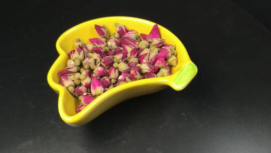 4K玫瑰花茶