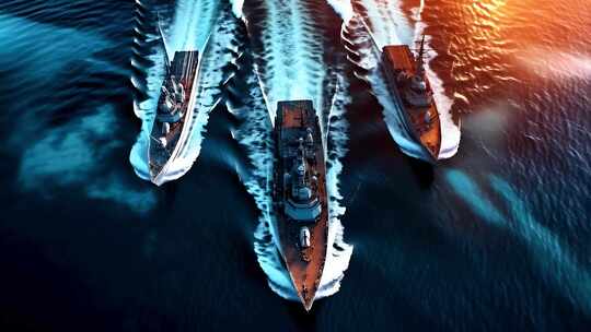 4k高清军事装备武器装备大国重器航母战斗机