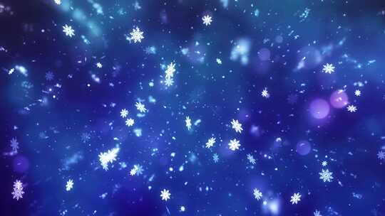 圣诞雪1