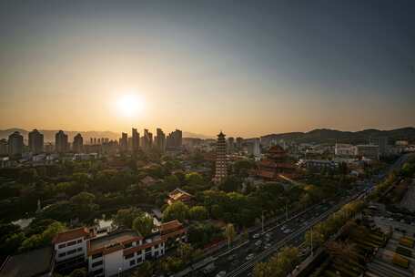 福州西禅寺