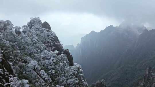 江西三清山风光