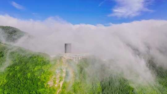 六盘山红军长征纪念馆景区