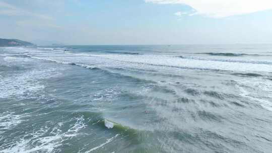 海浪浪花