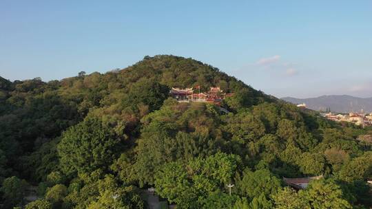 福建 泉州 南安 九日山 风景