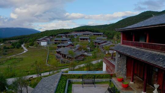 云南丽江金茂璞修雪山酒店