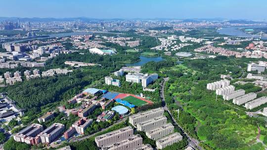 广州大学城