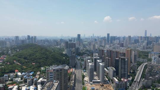 湖北武汉城市宣传片地标建筑旅游景点