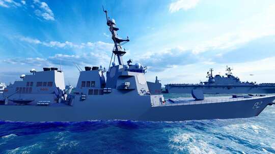 中国海上军事力量航空母舰