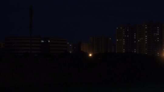 上海夜景