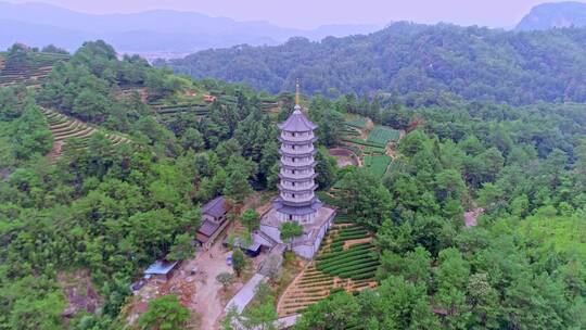 武夷山天心永乐禅寺