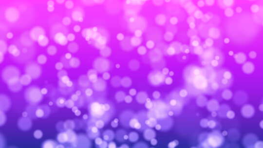 紫色梦幻粒子背景