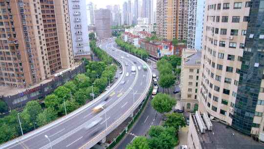 高速城市交通 上海