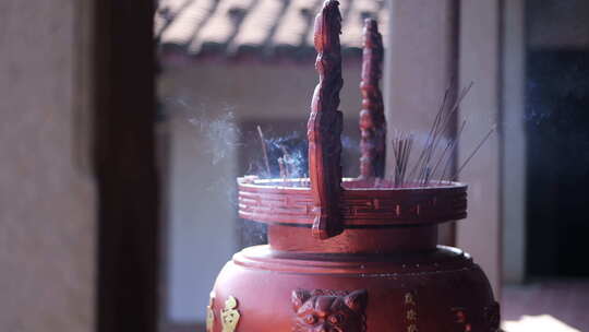 福建莆田东山报恩寺