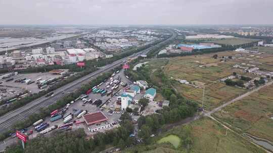 航拍 航拍东北 东北航拍 北方 风景