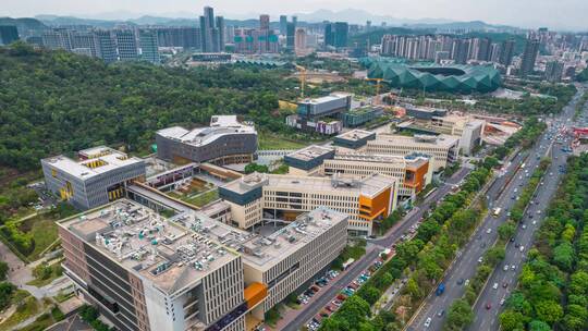 香港中文大学 深圳校区