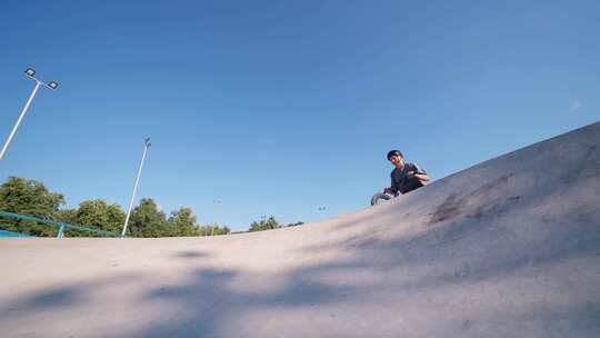 自行车，骑行， Bmx，自行车