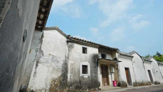 大万世居客家围屋深圳龙岗民居