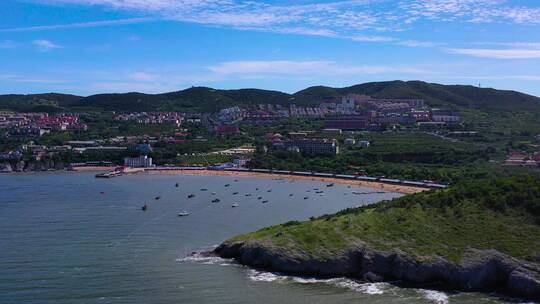 海边 海湾 海滨浴场 海滨城市 大海15mp4