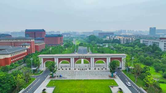 浙江大学紫金港校区合集