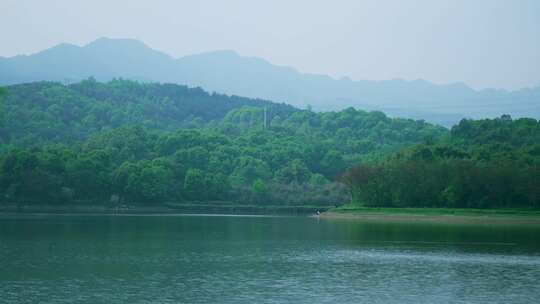 山川湖泊风景